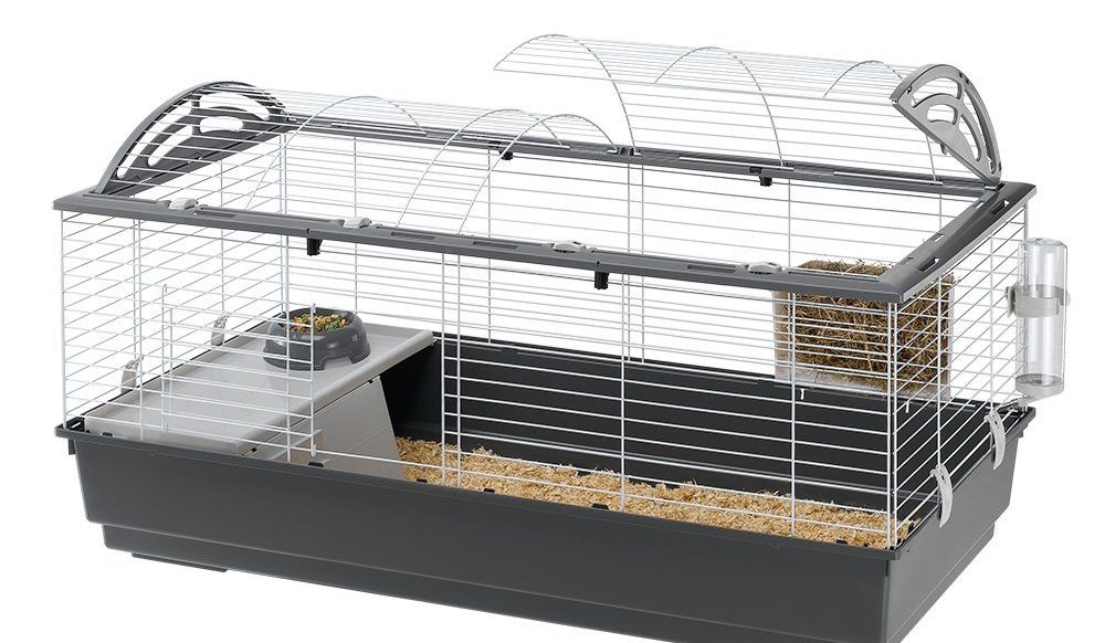 cage a lapin ferplast casita 120