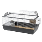 cage a lapin ferplast casita 120