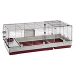 cage à lapin ferplast krolik 140