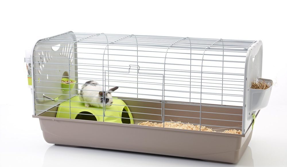 Accessoires pour construire des cages à lapins