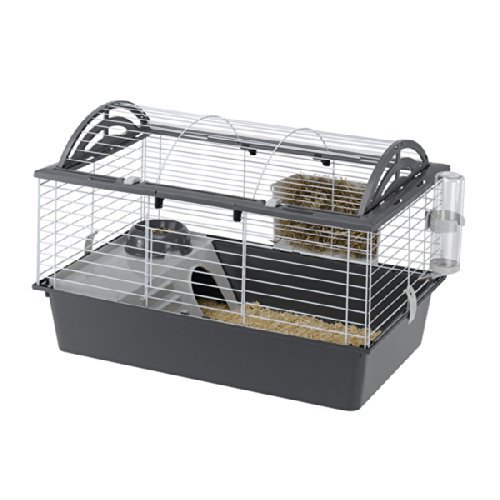 cage à lapin ferplast casita 80